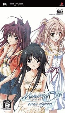Memories Off: Sorekara Again PlayStation Portable [USED]