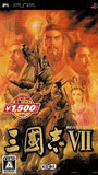 Romance of the Three Kingdoms VII Koei Classic Series PlayStation Portable [USED]