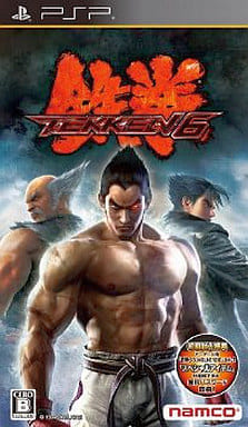 Tekken 6 PlayStation Portable [USED]