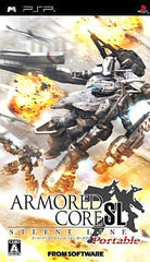 Armored Core Silent Line Portable	 PlayStation Portable [USED]