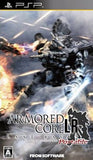 Armored Core Last Raven Portable PlayStation Portable [USED]