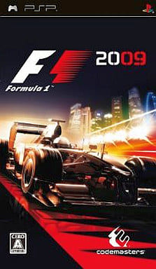 F1 2009 PlayStation Portable [USED]