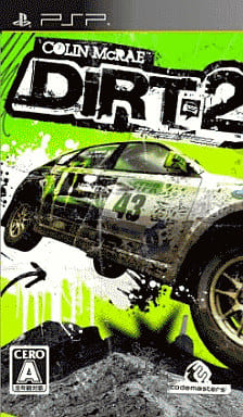Colin McRae DiRT 2 PlayStation Portable [USED]