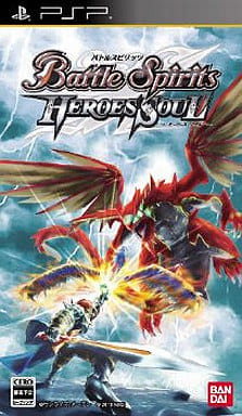 Battle Spirits: Heroes Soul PlayStation Portable [USED]