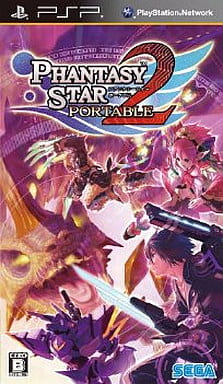 Phantasy Star Portable 2 PlayStation Portable [USED]