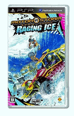 MotorStorm: Arctic Edge PlayStation Portable [USED]