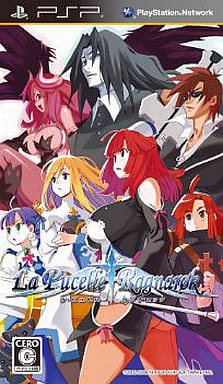 La Pucelle Ragnarok PlayStation Portable [USED]