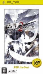 Valhalla Knights 2 PSP the Best PlayStation Portable [USED]