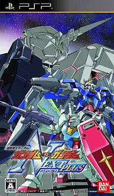 Mobile Suit Gundam: Gundam vs. Gundam Next Plus PlayStation Portable [USED]