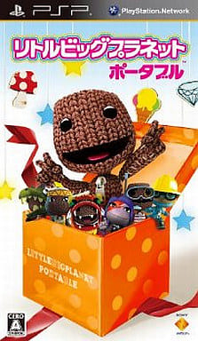 LittleBigPlanet PlayStation Portable [USED]