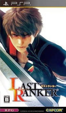 Last Ranker PlayStation Portable [USED]