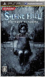 Silent Hill: Shattered Memories PlayStation Portable [USED]