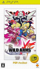 Wild Arms XF PSP the Best PlayStation Portable [USED]