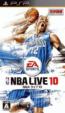 NBA Live 10 PlayStation Portable [USED]