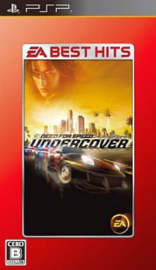 Need for Speed: Undercover EA Best Hits PlayStation Portable [USED]