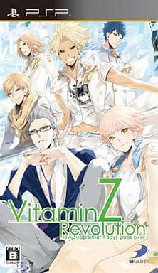 VitaminZ Revolution PlayStation Portable [USED]