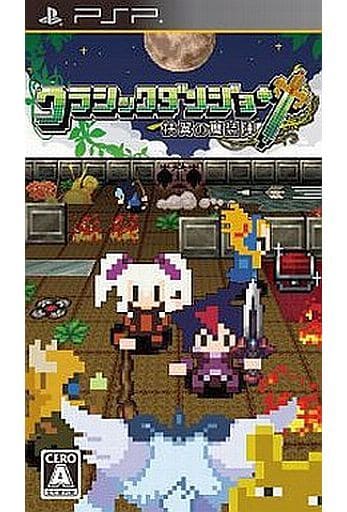 Cladun This is an RPG PlayStation Portable [USED]