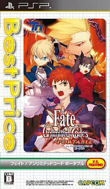 Fate/unlimited codes Portable Best Price PlayStation Portable [USED]