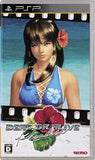 Dead or Alive Paradise PlayStation Portable [USED]