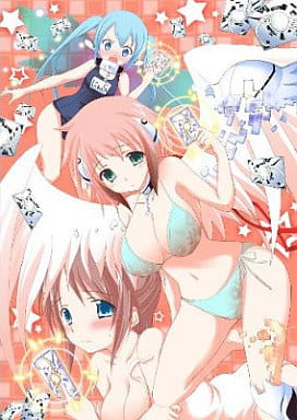 Sora no Otoshimono: Heart-Throbbing Summer Vacation DX Pack PlayStation Portable [USED]