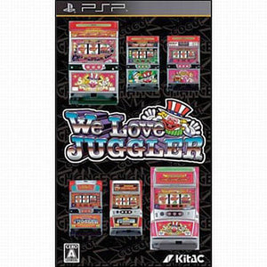 We Love JUGGLER PlayStation Portable [USED]