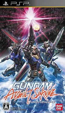 Gundam Assault Survive PlayStation Portable [USED]