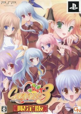 Canvas 3: Nanairo no Kiseki Limited Edition PlayStation Portable [USED]