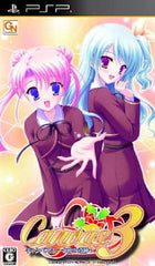 Canvas 3: Nanairo no Kiseki PlayStation Portable [USED]