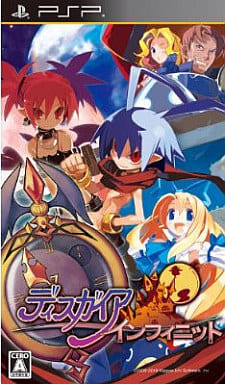 Disgaea Infinite PlayStation Portable [USED]