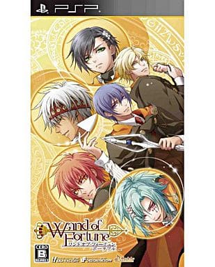 Wand of Fortune Portable PlayStation Portable [USED]