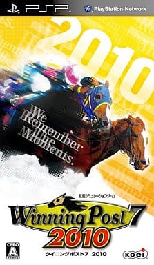 Winning Post 7 2010 PlayStation Portable [USED]