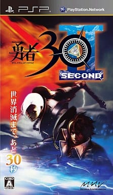 Half-Minute Hero: The Second Coming PlayStation Portable [USED]