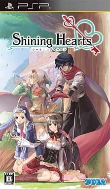 Shining Hearts PlayStation Portable [USED]