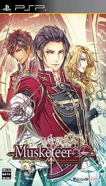 Musketeer: Le Sang des Chevaliers PlayStation Portable [USED]