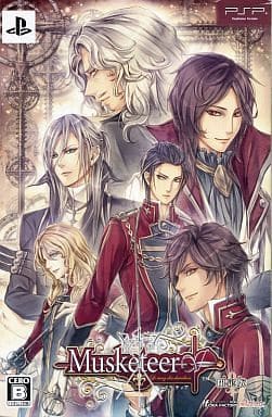 Musketeer: Le Sang des Chevaliers Limited Edition PlayStation Portable [USED]