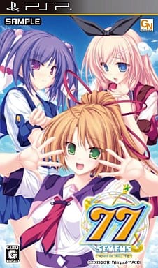 77: beyond the Milky Way PlayStation Portable [USED]