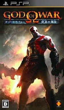 God of War: Ghost of Sparta PlayStation Portable [USED]