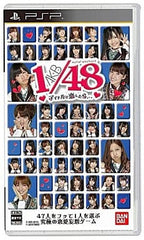 AKB1/48: Idol to Koishitara... PlayStation Portable [USED]