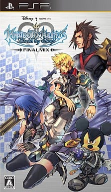Kingdom Hearts: Birth by Sleep Final Mix PlayStation Portable [USED]