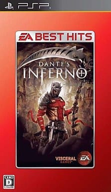 Dante's Inferno EA Best Hits PlayStation Portable [USED]