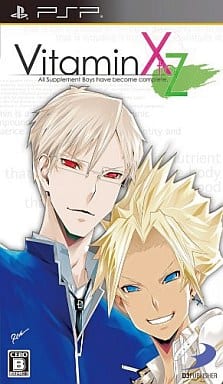 VitaminXtoZ PlayStation Portable [USED]