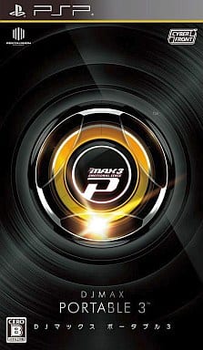 DJMAX Portable 3 PlayStation Portable [USED]