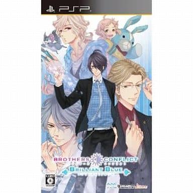 Brothers Conflict Brilliant Blue PlayStation Portable [USED]