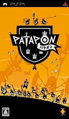 Patapon PSP the Best PlayStation Portable [USED]