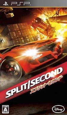 Split/Second PlayStation Portable [USED]