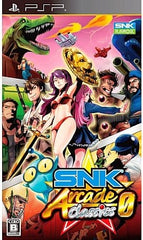 SNK Arcade Classics 0 PlayStation Portable [USED]