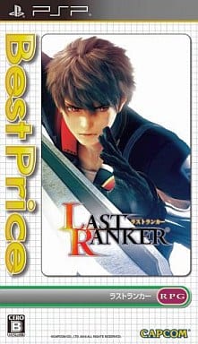 Last Ranker Best Price! PlayStation Portable [USED]