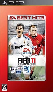 FIFA Soccer 11 EA Best Hits PlayStation Portable [USED]