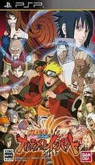 Naruto Shippuden: Ultimate Ninja Impact PlayStation Portable [USED]