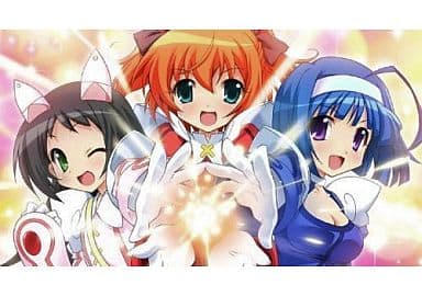 Kaitou Tenshi Twin Angel: Toki to Sekai no Meikyu PlayStation Portable [USED]
